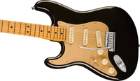 Fender American Ultra Stratocaster LH MN Guitarra Eléctrica para Zurdos Texas Tea 3