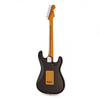 Fender American Ultra Stratocaster LH MN Guitarra Eléctrica para Zurdos Texas Tea 8