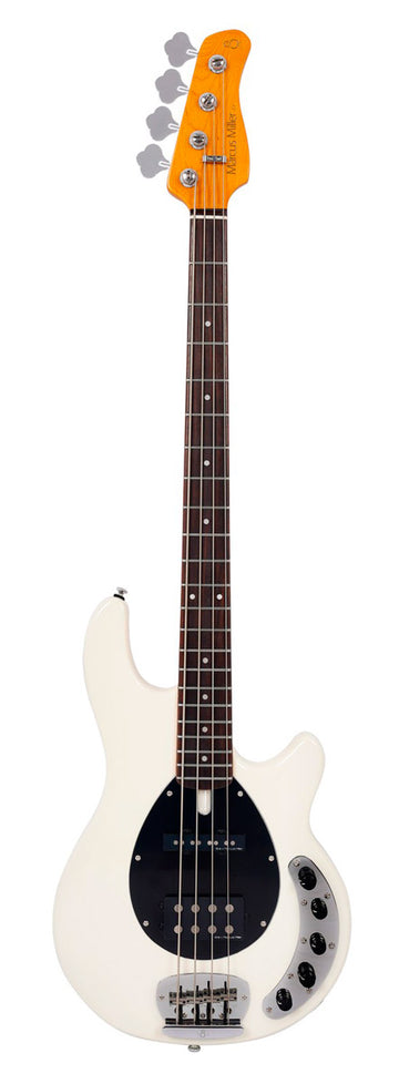 Marcus Miller Z7-4 AWH Bajo Eléctrico Antique White 1