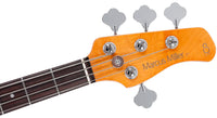 Marcus Miller Z7-4 AWH Bajo Eléctrico Antique White 4