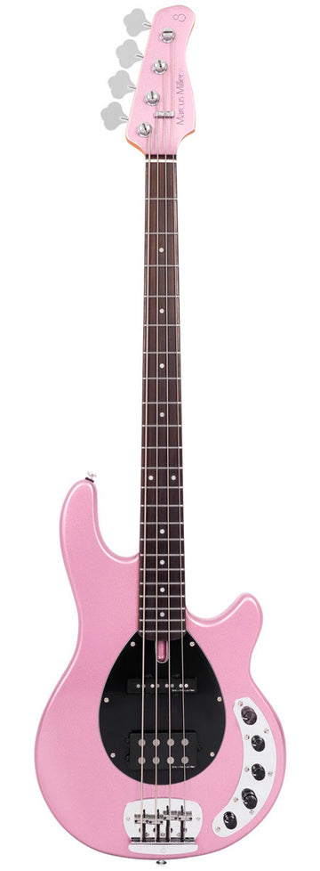 Marcus Miller Z7-4 BG Bajo Eléctrico Burgundy 1