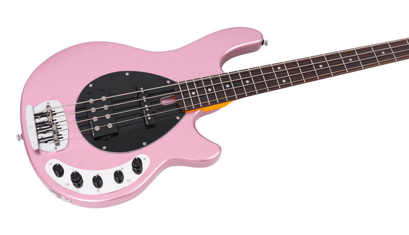 Marcus Miller Z7-4 BG Bajo Eléctrico Burgundy 4