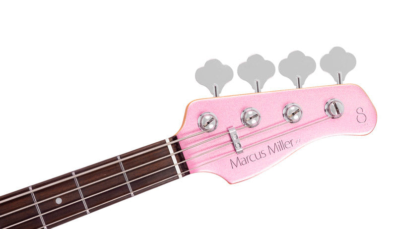 Marcus Miller Z7-4 BG Bajo Eléctrico Burgundy 5