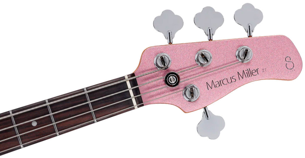 Marcus Miller Z7-4 BG Bajo Eléctrico Burgundy 6