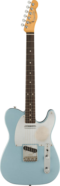 Fender Chrissie Hynde Telecaster RW Guitarra Eléctrica Iced Blue Metallic 1