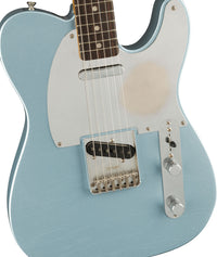 Fender Chrissie Hynde Telecaster RW Guitarra Eléctrica Iced Blue Metallic 4