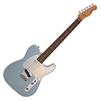 Fender Chrissie Hynde Telecaster RW Guitarra Eléctrica Iced Blue Metallic 8