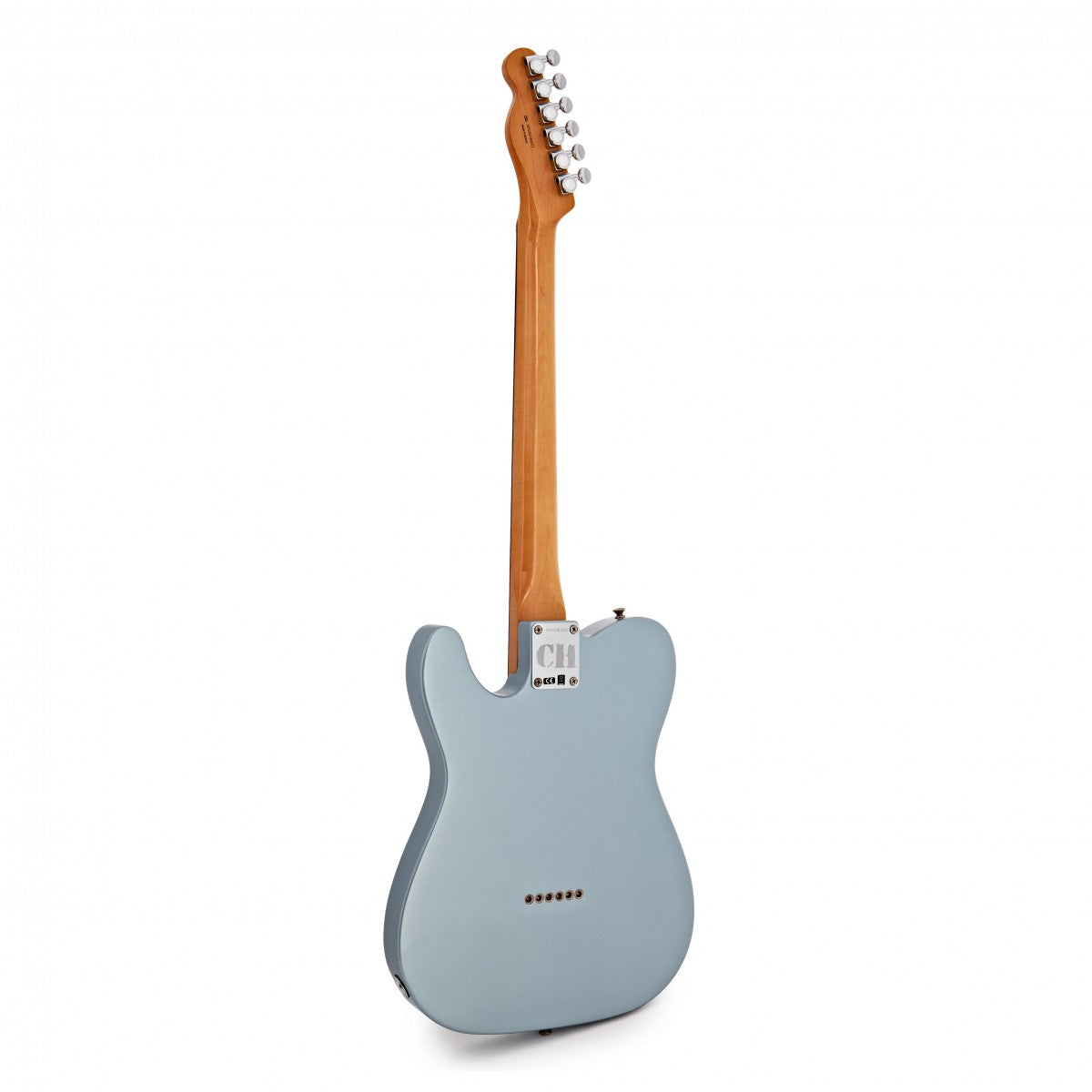 Fender Chrissie Hynde Telecaster RW Guitarra Eléctrica Iced Blue Metallic 9