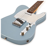 Fender Chrissie Hynde Telecaster RW Guitarra Eléctrica Iced Blue Metallic 11