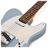 Fender Chrissie Hynde Telecaster RW Guitarra Eléctrica Iced Blue Metallic 12