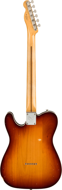 Fender Jason Isbell Custom Telecaster RW Guitarra Eléctrica 3 Color Chocolate Burst 2