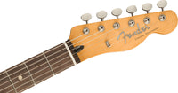 Fender Jason Isbell Custom Telecaster RW Guitarra Eléctrica 3 Color Chocolate Burst 5