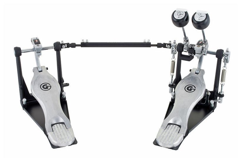 Gibraltar 6711DD-DB Direct Drive Pedal de Bombo Doble 2