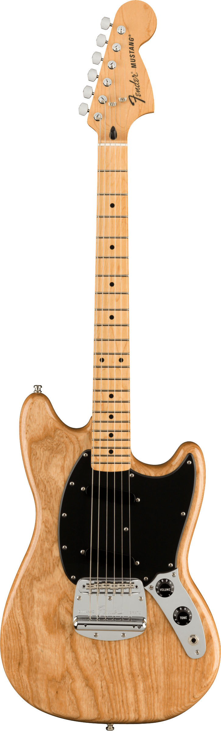 Fender Ben Gibbard Mustang Guitarra Eléctrica 1