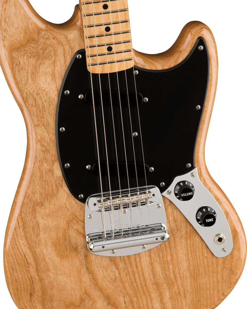 Fender Ben Gibbard Mustang Guitarra Eléctrica 4