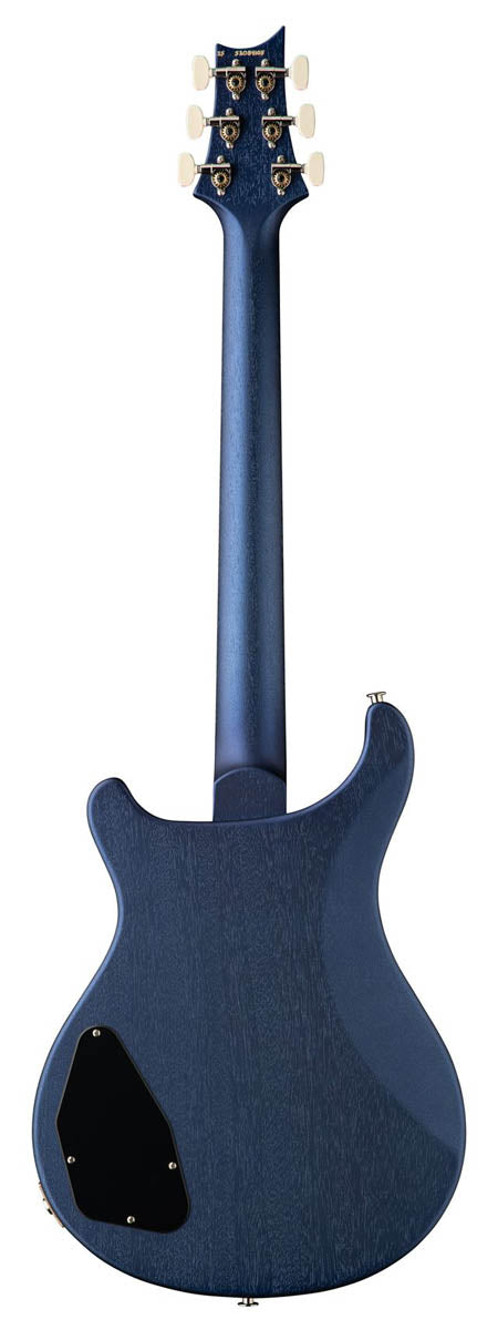 PRS S2 Mccarty 594 Thinline Standard SMM Guitarra Eléctrica Satin Metallic Midnight 2