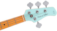 Marcus Miller Z7-4 MT Bajo Eléctrico Mint 4