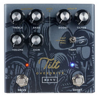 REVV Tilt Overdrive Pedal 1