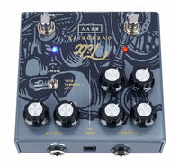 REVV Tilt Overdrive Pedal 8