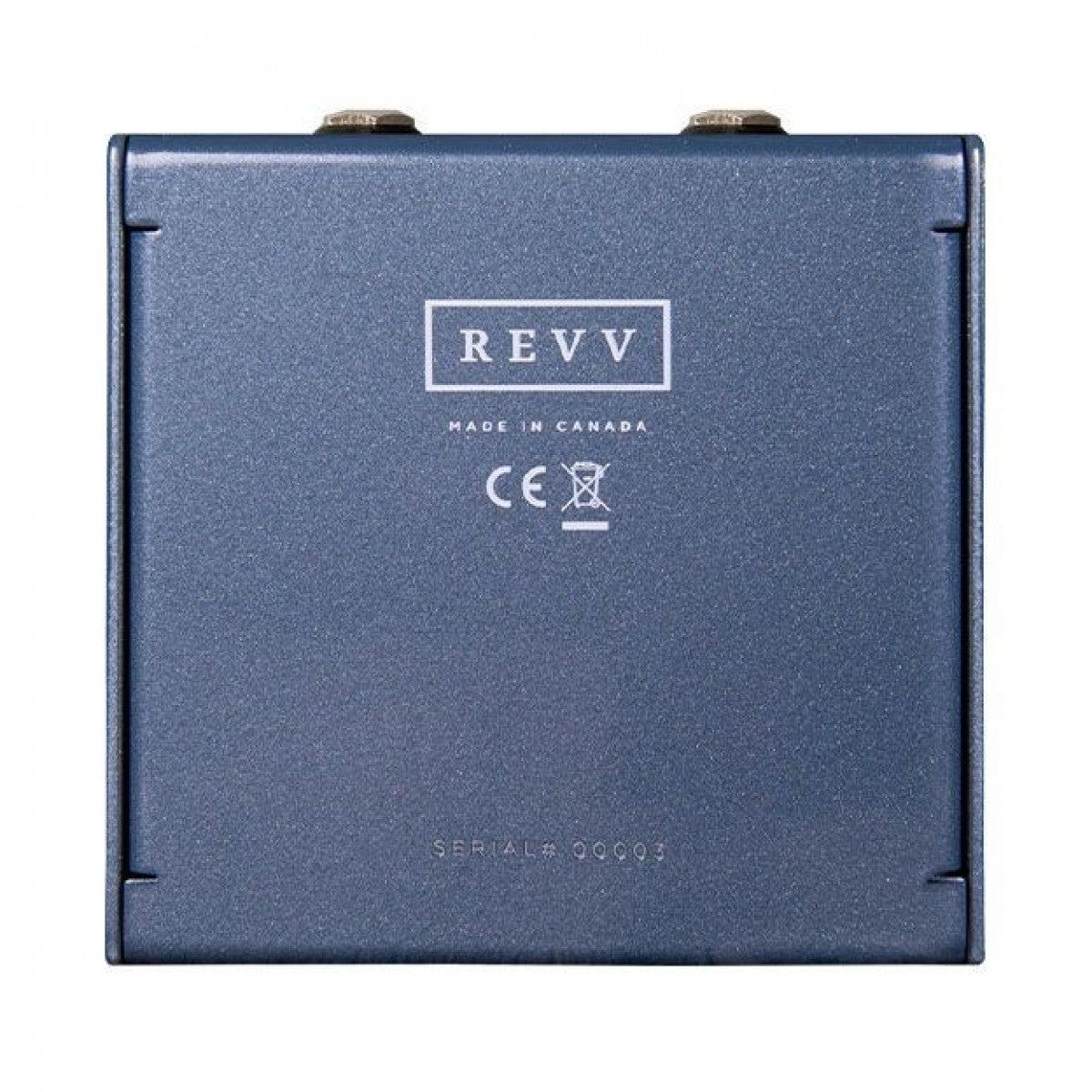 REVV Tilt Overdrive Pedal 16