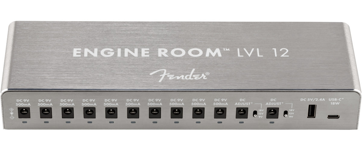 Fender LVL12 Engine Room Fuente de Alimentación 1