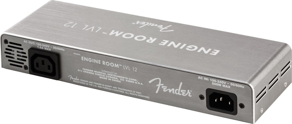 Fender LVL12 Engine Room Fuente de Alimentación 4