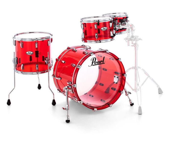 Pearl CRB504P C731 Batería Acústica Ruby Red 1