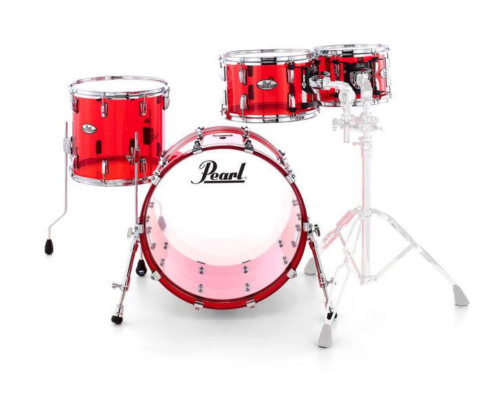 Pearl CRB504P C731 Batería Acústica Ruby Red 2