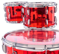 Pearl CRB504P C731 Batería Acústica Ruby Red 9