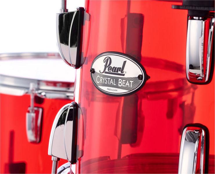 Pearl CRB504P C731 Batería Acústica Ruby Red 10