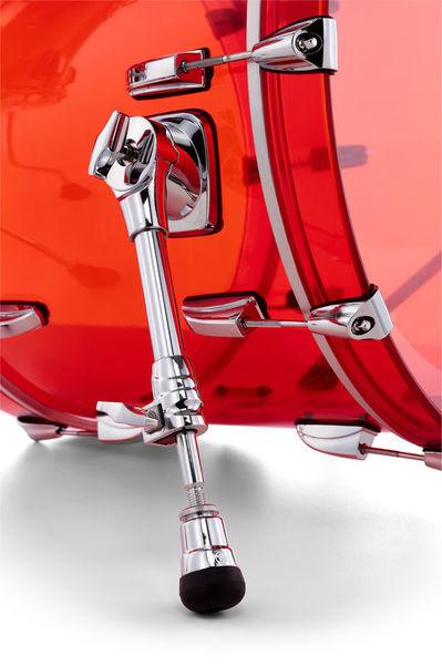 Pearl CRB504P C731 Batería Acústica Ruby Red 12