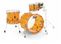 Pearl CRB504P C732 Batería Acústica Tangerine Glass 1