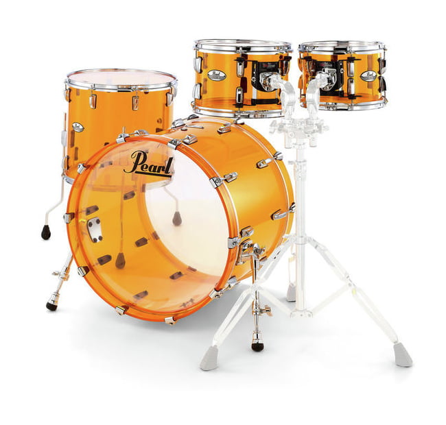 Pearl CRB504P C732 Batería Acústica Tangerine Glass 3