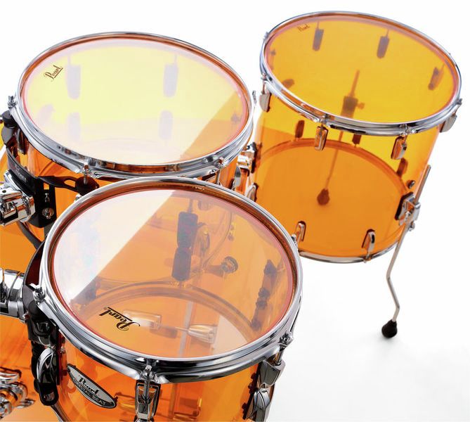 Pearl CRB504P C732 Batería Acústica Tangerine Glass 6