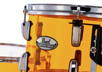 Pearl CRB504P C732 Batería Acústica Tangerine Glass 8