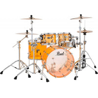 Pearl CRB504P C732 Batería Acústica Tangerine Glass 14