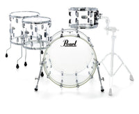 Pearl CRB524FP C730 Crystal Beat Batería Acústica Ultra Clear 2