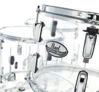 Pearl CRB524FP C730 Crystal Beat Batería Acústica Ultra Clear 6