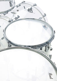 Pearl CRB524FP C730 Crystal Beat Batería Acústica Ultra Clear 7