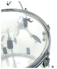 Pearl CRB524FP C730 Crystal Beat Batería Acústica Ultra Clear 10