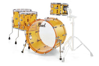 Pearl CRB524FP C732 Crystal Beat Batería Acústica Tangerine Glass 3