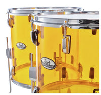 Pearl CRB524FP C732 Crystal Beat Batería Acústica Tangerine Glass 8