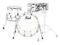 Pearl CRB524P C730 Crystal Beat Batería Acústica Ultra Clear 3