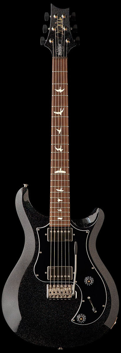 PRS S2 Standard 22 BRH 2026 Guitarra Eléctrica Black Rainbow Holoflake 1