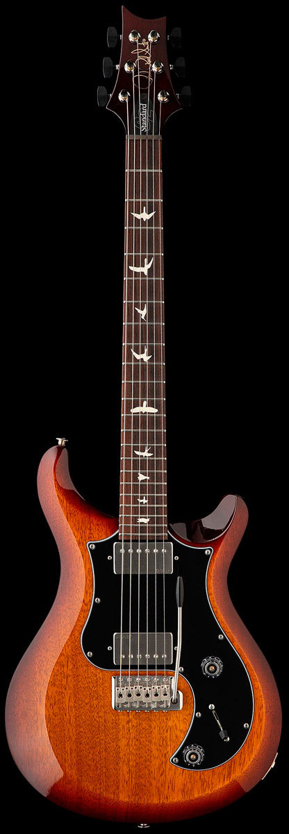 PRS S2 Standard 22 DCS 2026 Guitarra Eléctrica Dark Cherry Sunburst 1