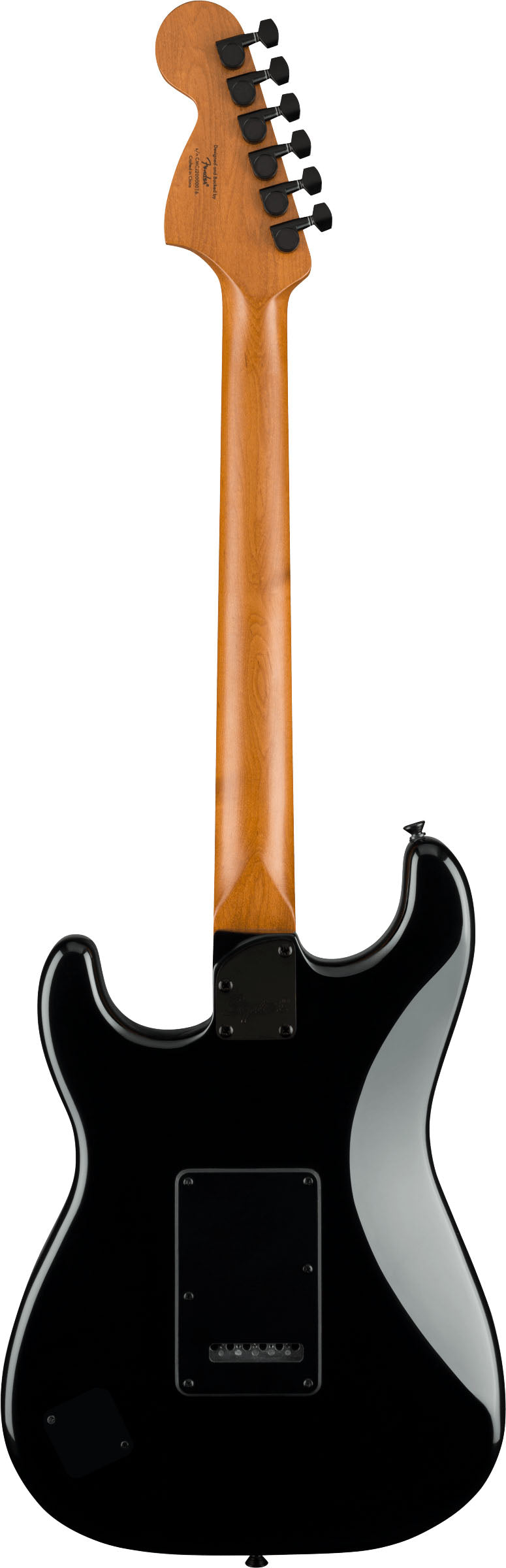 Squier Contemporary Stratocaster Special Guitarra Eléctrica Black 2