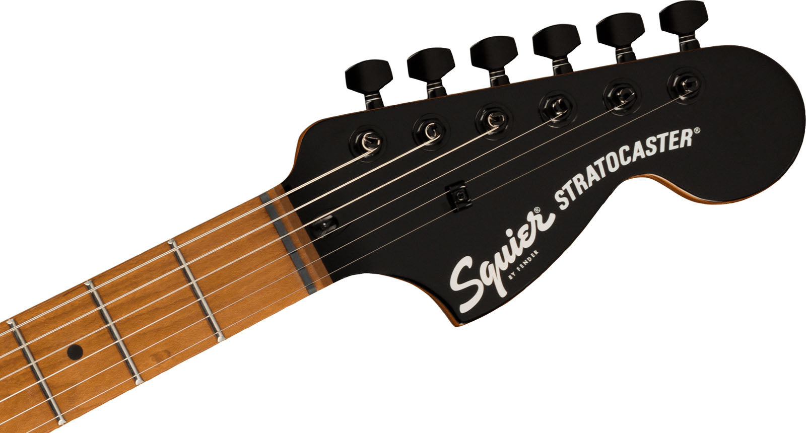 Squier Contemporary Stratocaster Special Guitarra Eléctrica Black 5