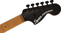 Squier Contemporary Stratocaster Special Guitarra Eléctrica Black 5