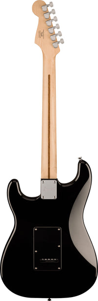 Squier Sonic Stratocaster HSS MN Guitarra Eléctrica Negra 2