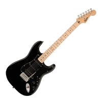 Squier Sonic Stratocaster HSS MN Guitarra Eléctrica Negra 7